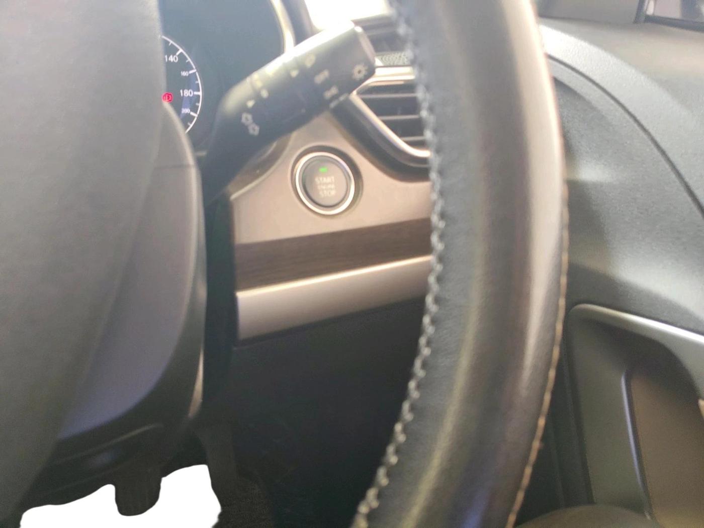 2020 Tata Harrier XZ PLUS 2.0L DUAL TONE, Diesel, Manual, 85,541 km, interior