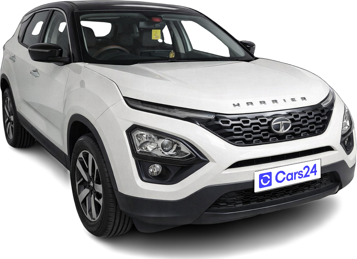 2020 Tata Harrier - SUV - Diesel - Manual - ₹10.20 lakh