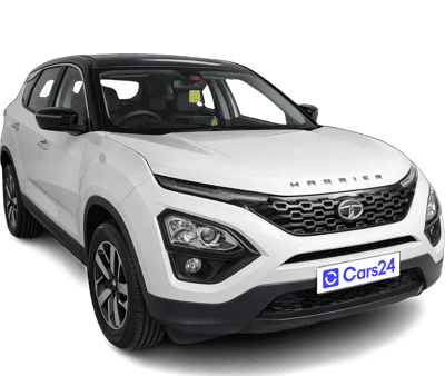 2020 Tata Harrier - SUV - Diesel - Manual - ₹10.20 lakh
