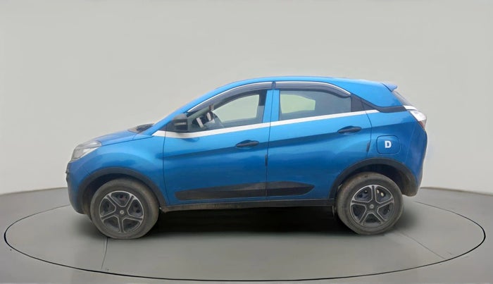 2019 Tata NEXON XM DIESEL, Diesel, Manual, 1,29,400 km, exterior