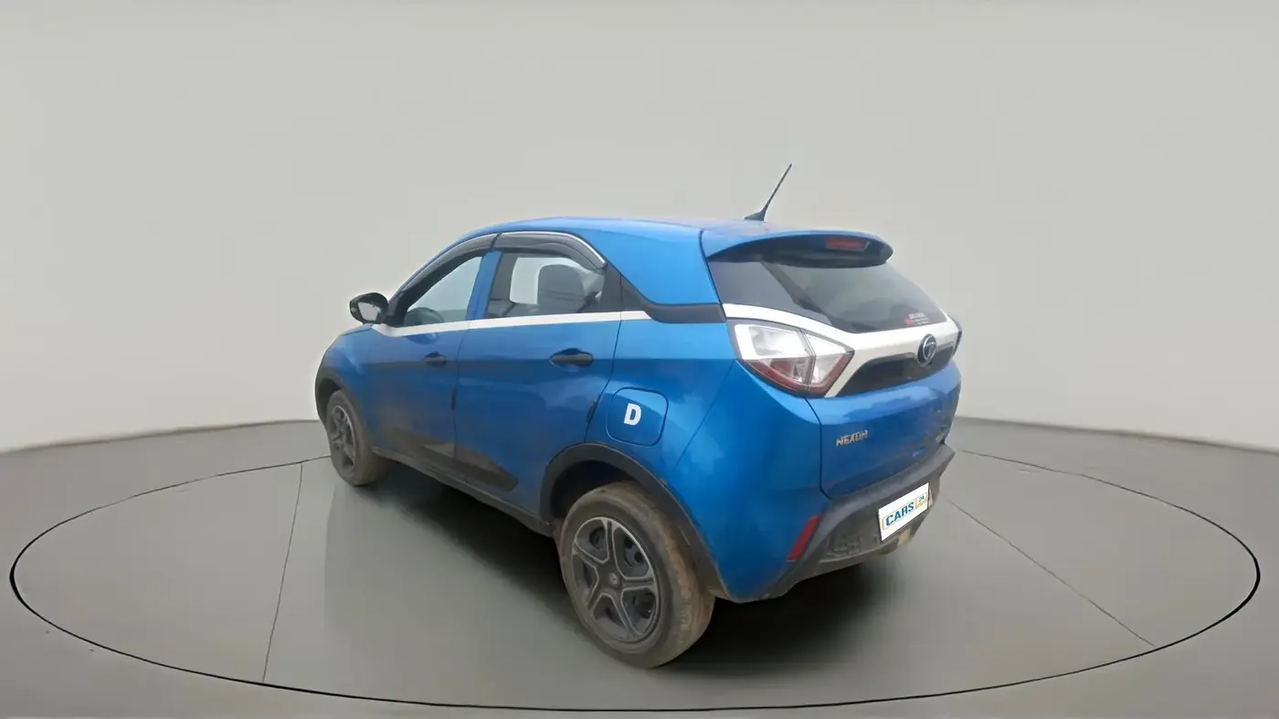 2019 Tata NEXON XM DIESEL, Diesel, Manual, 1,29,400 km, exterior