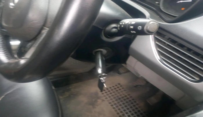 2019 Tata NEXON XM DIESEL, Diesel, Manual, 1,29,400 km, interior