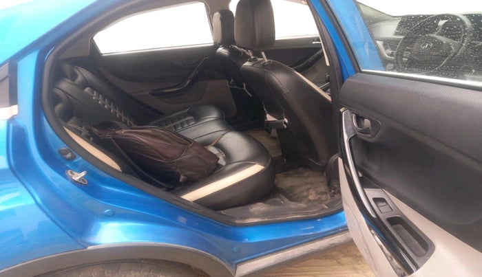 2019 Tata NEXON XM DIESEL, Diesel, Manual, 1,29,400 km, interior