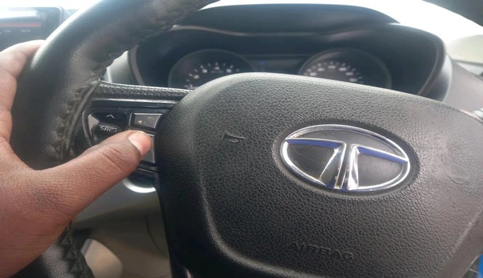 2019 Tata NEXON XM DIESEL, Diesel, Manual, 1,29,400 km, interior