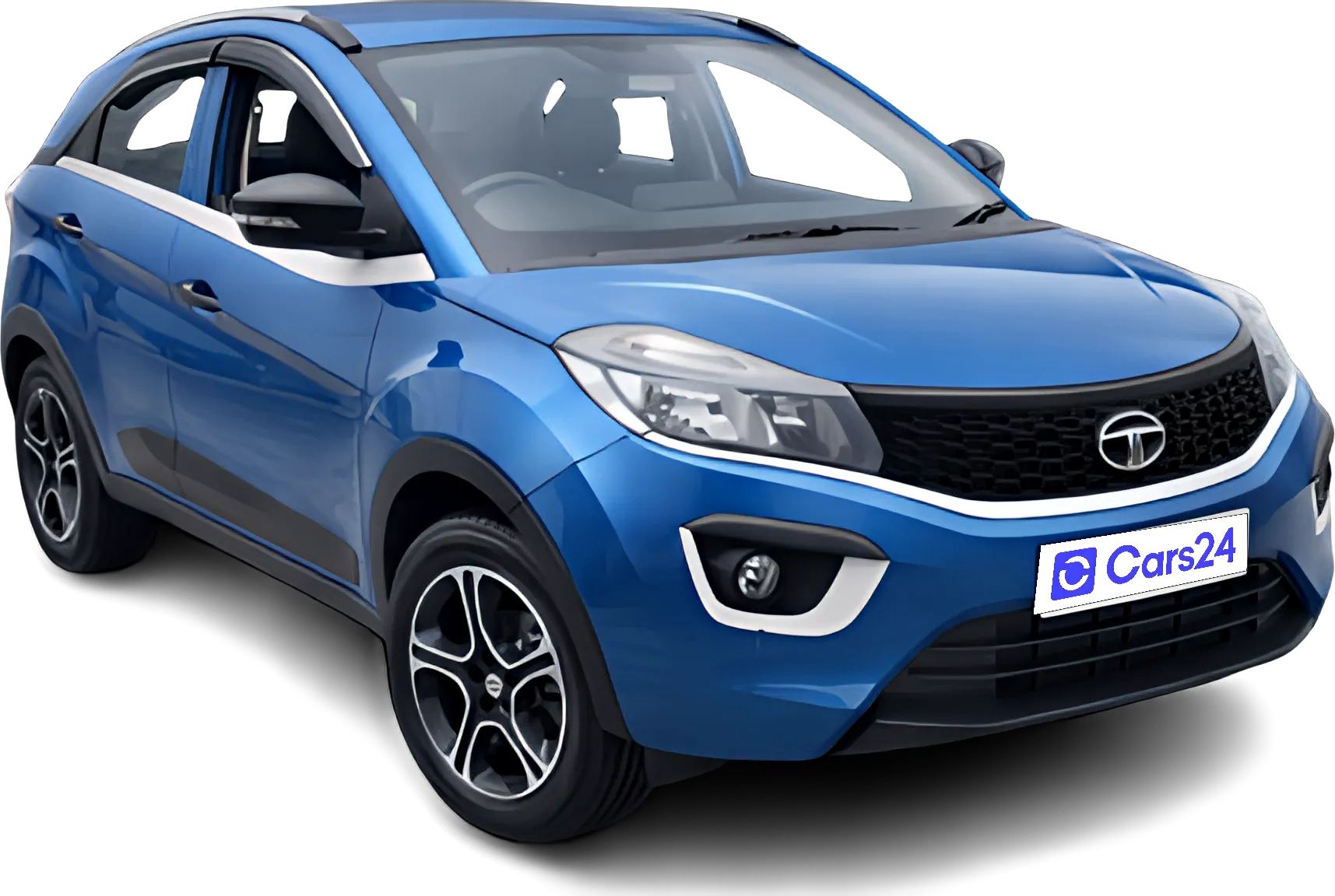 2019 Tata NEXON - SUV - Diesel - Manual - ₹4.50 lakh