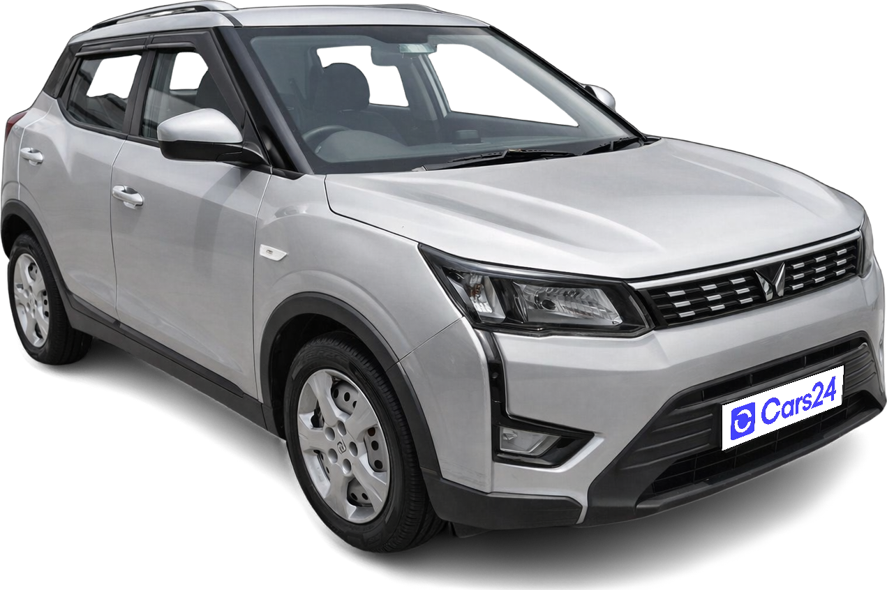 2022 Mahindra XUV300 - SUV - Diesel - Manual - ₹6.60 lakh