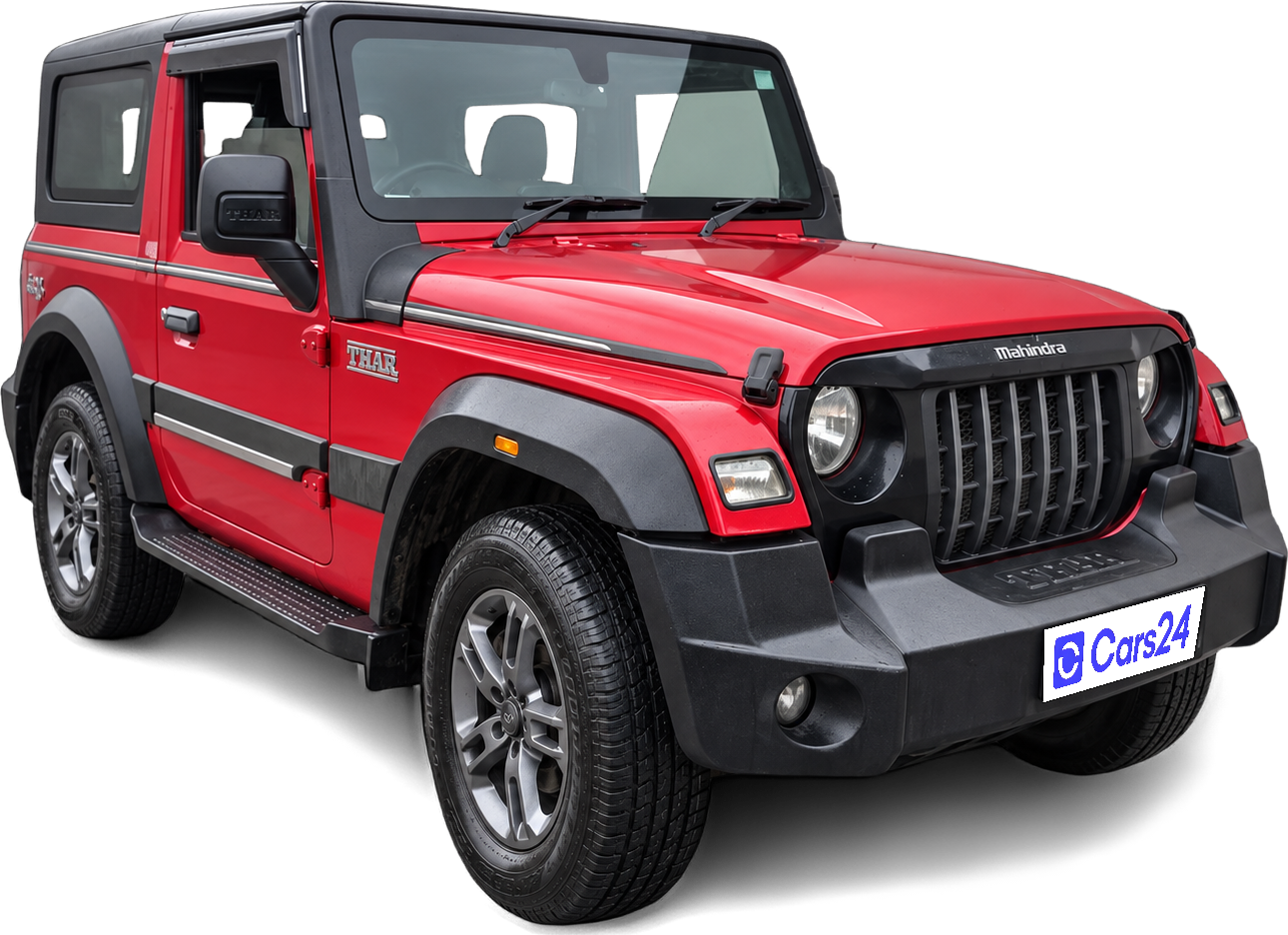 2021 Mahindra Thar - SUV - Diesel - Manual - ₹10.46 lakh