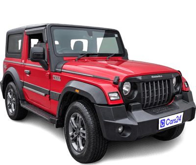 2021 Mahindra Thar - SUV - Diesel - Manual - ₹10.46 lakh