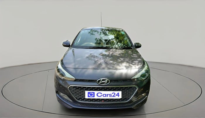 2017 Hyundai Elite i20 ASTA 1.2, Petrol, Manual, 96,821 km, exterior