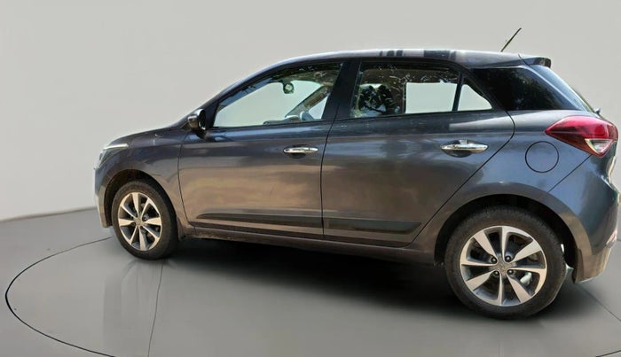 2017 Hyundai Elite i20 ASTA 1.2, Petrol, Manual, 96,821 km, exterior