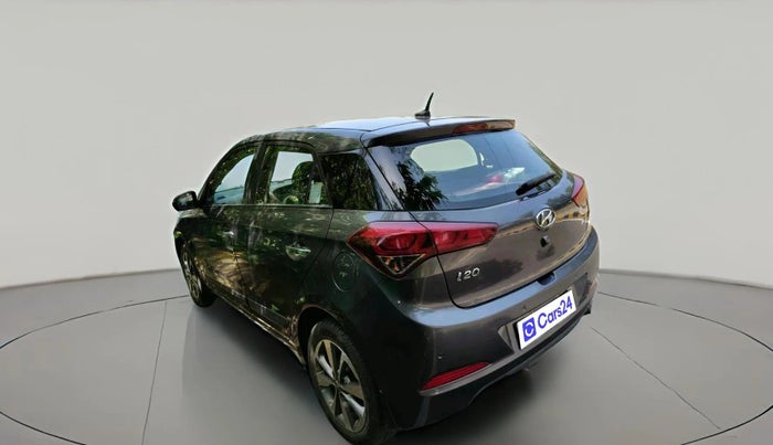 2017 Hyundai Elite i20 ASTA 1.2, Petrol, Manual, 96,821 km, exterior