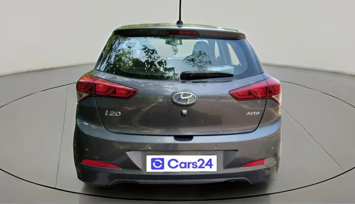 2017 Hyundai Elite i20 ASTA 1.2, Petrol, Manual, 96,821 km, exterior
