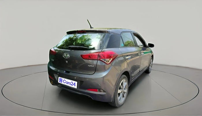 2017 Hyundai Elite i20 ASTA 1.2, Petrol, Manual, 96,821 km, exterior