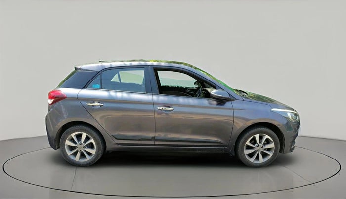 2017 Hyundai Elite i20 ASTA 1.2, Petrol, Manual, 96,821 km, exterior