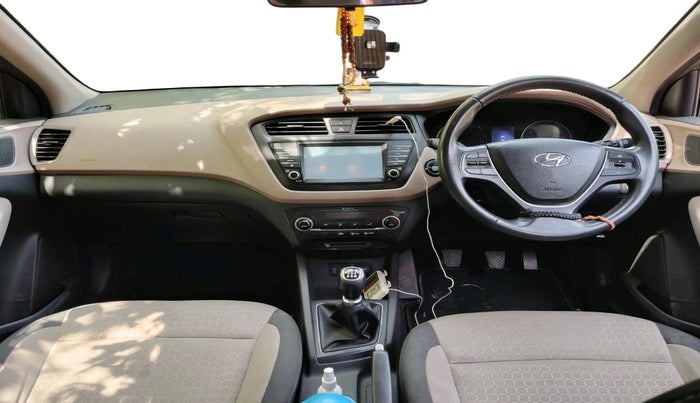 2017 Hyundai Elite i20 ASTA 1.2, Petrol, Manual, 96,821 km, interior