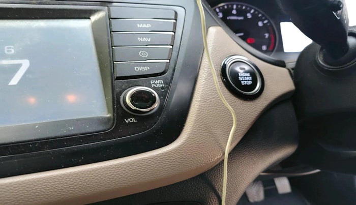 2017 Hyundai Elite i20 ASTA 1.2, Petrol, Manual, 96,821 km, interior