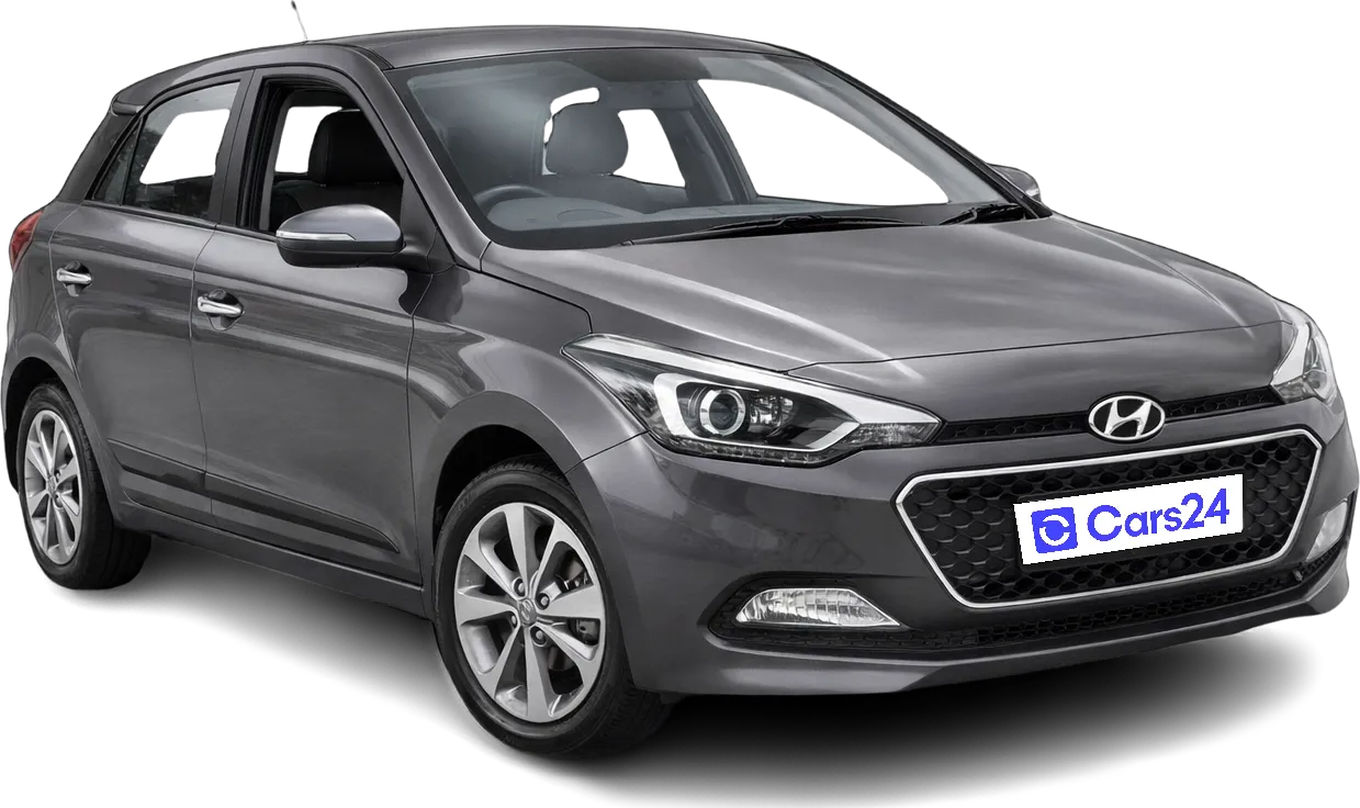 2017 Hyundai Elite i20 - Hatchback - Petrol - Manual - ₹4.50 lakh
