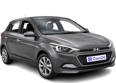 2017 Hyundai Elite i20 - Hatchback - Petrol - Manual - ₹4.50 lakh