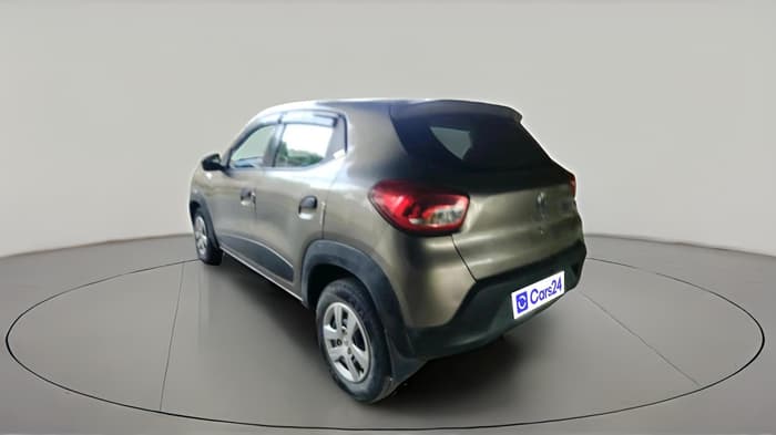 2019 Renault Kwid RXL, Petrol, Manual, 30,430 km, exterior