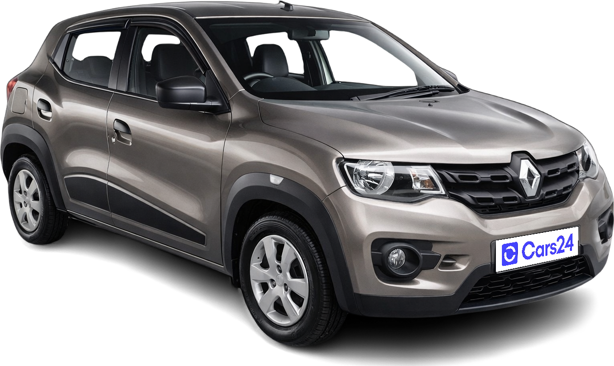 2019 Renault Kwid - Hatchback - Petrol - Manual - ₹2.40 lakh