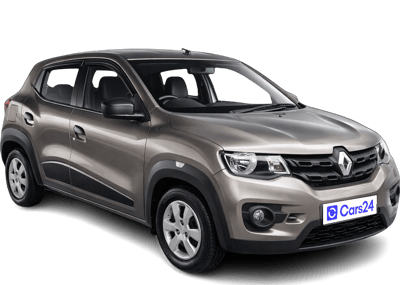 2019 Renault Kwid - Hatchback - Petrol - Manual - ₹2.40 lakh