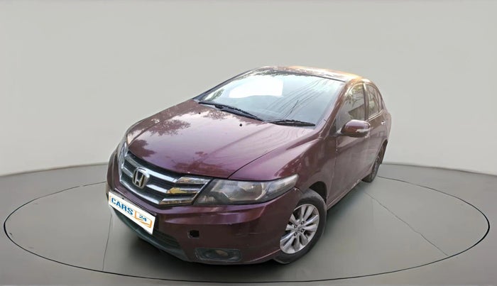 2012 Honda City 1.5L I-VTEC V MT, Petrol, Manual, 1,48,824 km, exterior