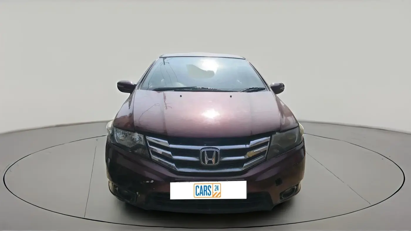 2012 Honda City 1.5L I-VTEC V MT, Petrol, Manual, 1,48,824 km, exterior