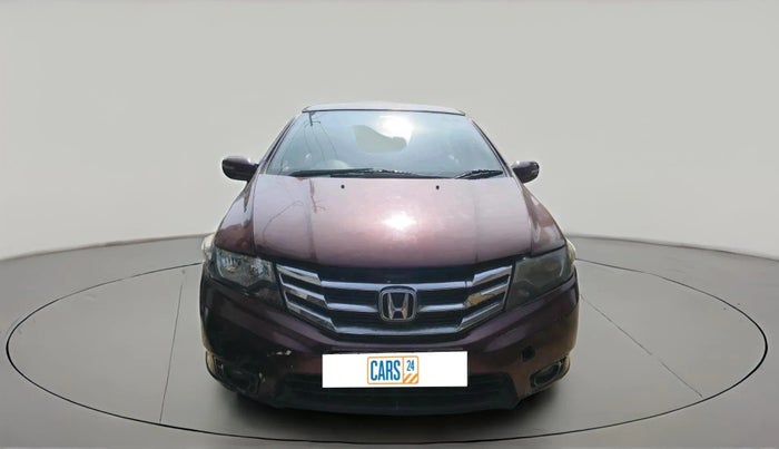 2012 Honda City 1.5L I-VTEC V MT, Petrol, Manual, 1,48,824 km, exterior