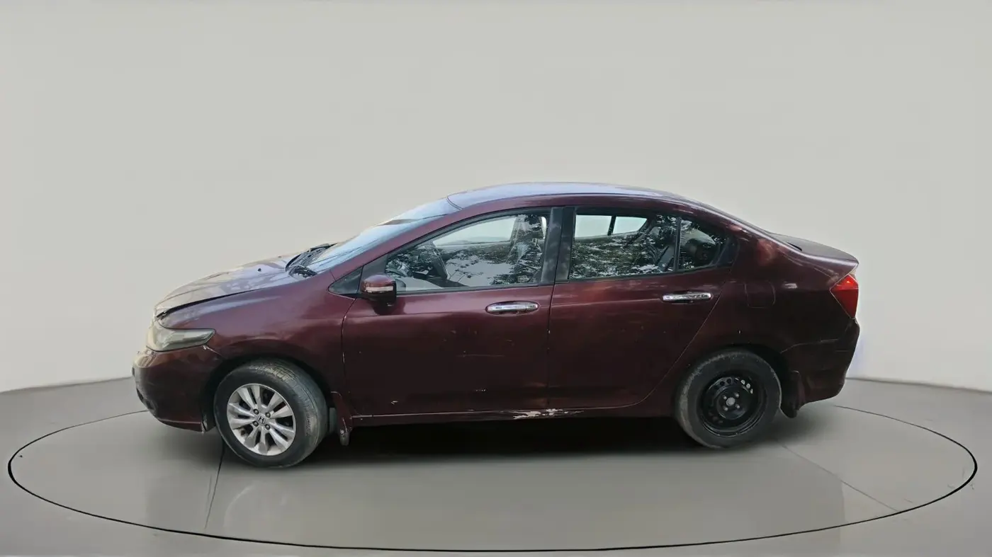 2012 Honda City 1.5L I-VTEC V MT, Petrol, Manual, 1,48,824 km, exterior