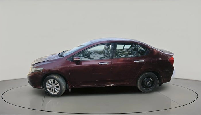 2012 Honda City 1.5L I-VTEC V MT, Petrol, Manual, 1,48,824 km, exterior