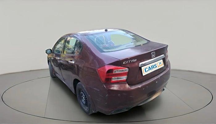 2012 Honda City 1.5L I-VTEC V MT, Petrol, Manual, 1,48,824 km, exterior