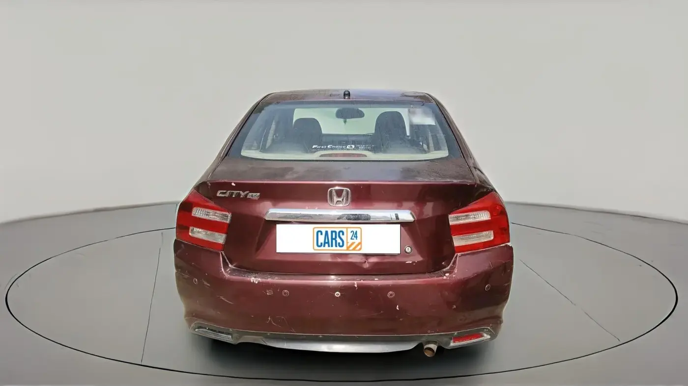 2012 Honda City 1.5L I-VTEC V MT, Petrol, Manual, 1,48,824 km, exterior