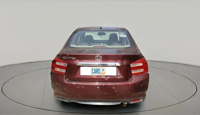 2012 Honda City 1.5L I-VTEC V MT, Petrol, Manual, 1,48,824 km, exterior