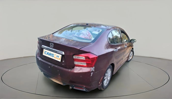 2012 Honda City 1.5L I-VTEC V MT, Petrol, Manual, 1,48,824 km, exterior