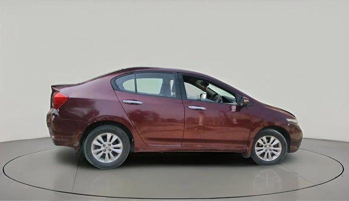 2012 Honda City 1.5L I-VTEC V MT, Petrol, Manual, 1,48,824 km, exterior