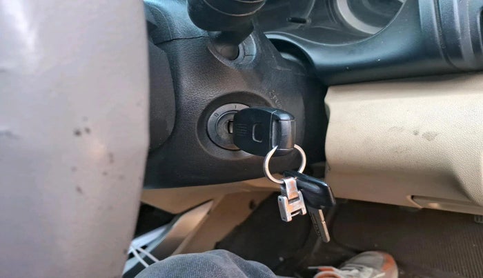 2012 Honda City 1.5L I-VTEC V MT, Petrol, Manual, 1,48,824 km, interior