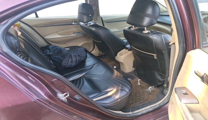 2012 Honda City 1.5L I-VTEC V MT, Petrol, Manual, 1,48,824 km, interior