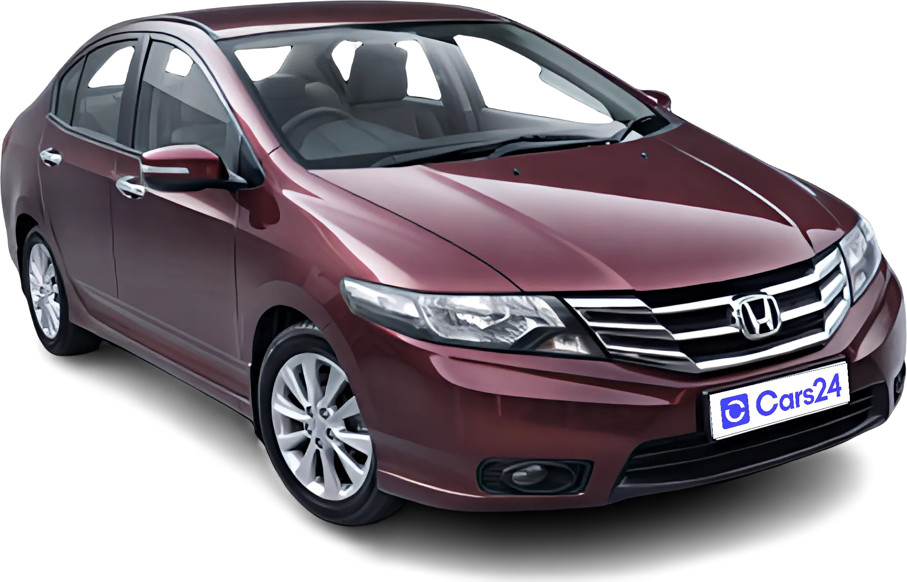 2012 Honda City - Sedan - Petrol - Manual - ₹2.46 lakh