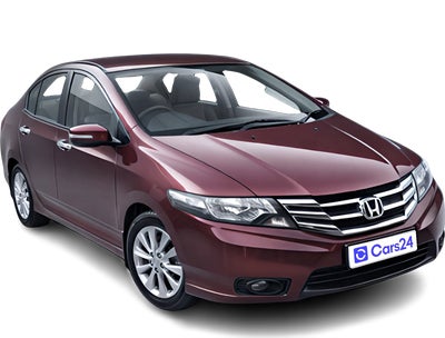 2012 Honda City - Sedan - Petrol - Manual - ₹2.46 lakh