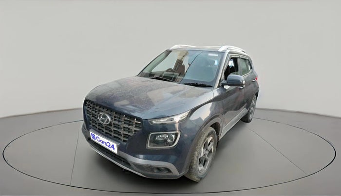 2020 Hyundai VENUE SX 1.5 CRDI, Diesel, Manual, 74,993 km, exterior