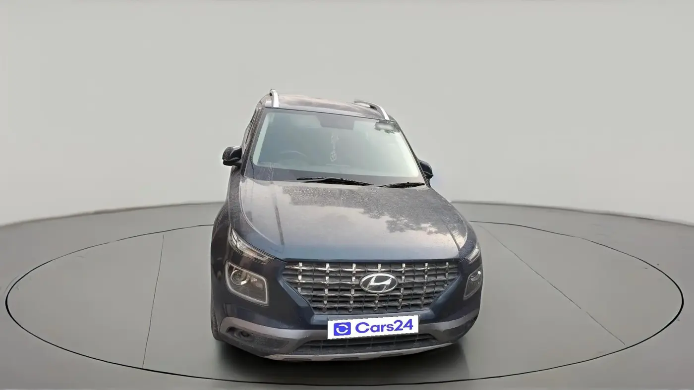 2020 Hyundai VENUE SX 1.5 CRDI, Diesel, Manual, 74,993 km, exterior
