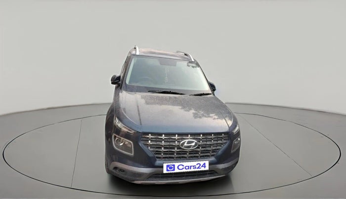 2020 Hyundai VENUE SX 1.5 CRDI, Diesel, Manual, 74,993 km, exterior