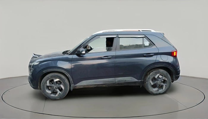 2020 Hyundai VENUE SX 1.5 CRDI, Diesel, Manual, 74,993 km, exterior