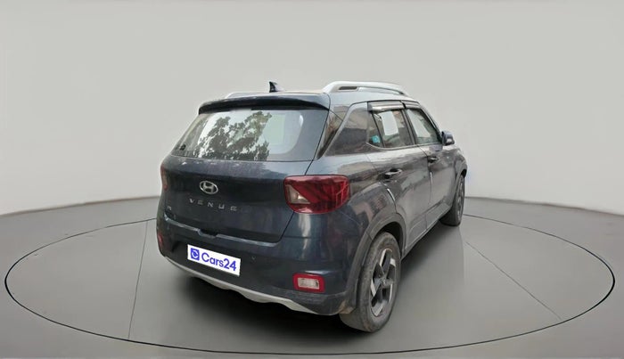 2020 Hyundai VENUE SX 1.5 CRDI, Diesel, Manual, 74,993 km, exterior