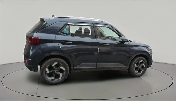 2020 Hyundai VENUE SX 1.5 CRDI, Diesel, Manual, 74,993 km, exterior