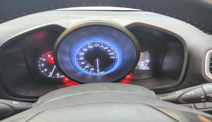 2020 Hyundai VENUE SX 1.5 CRDI, Diesel, Manual, 74,993 km, interior