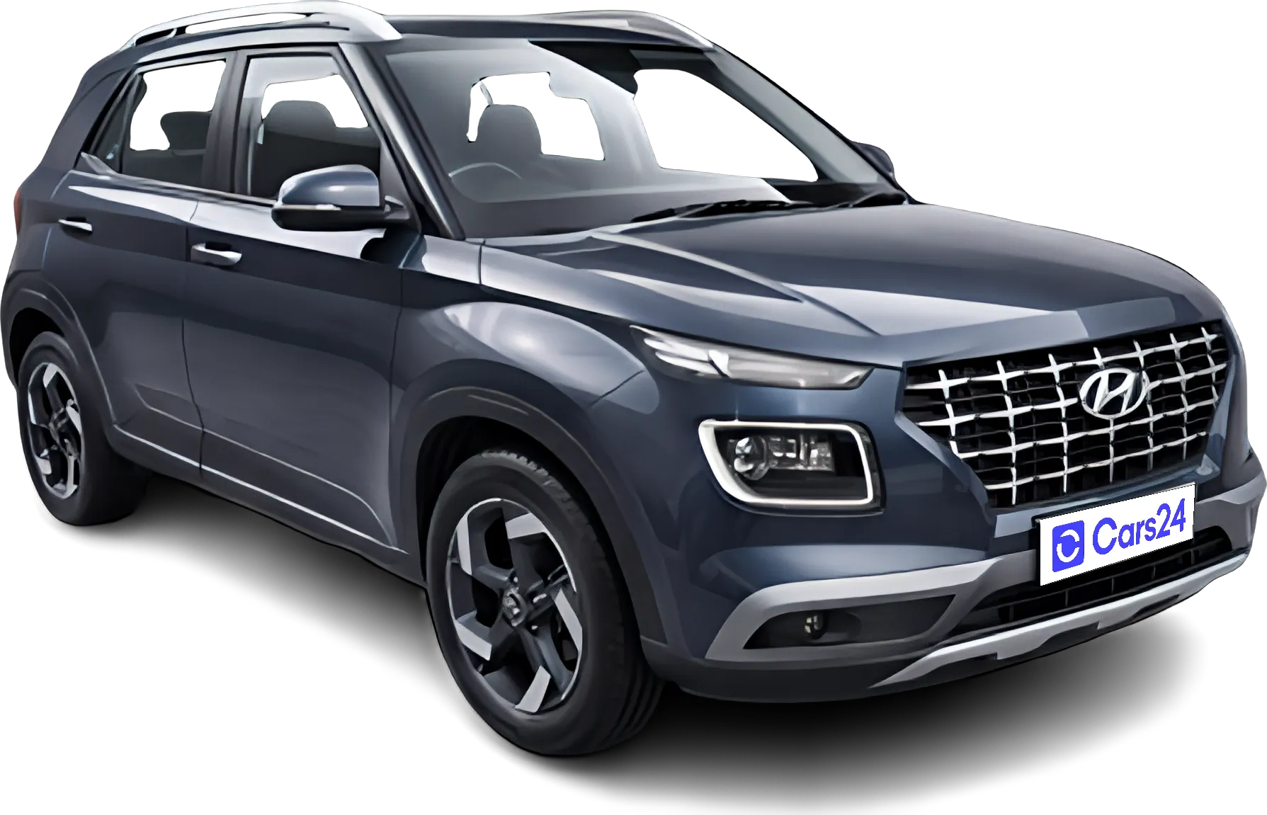 2020 Hyundai VENUE - SUV - Diesel - Manual - ₹6.50 lakh