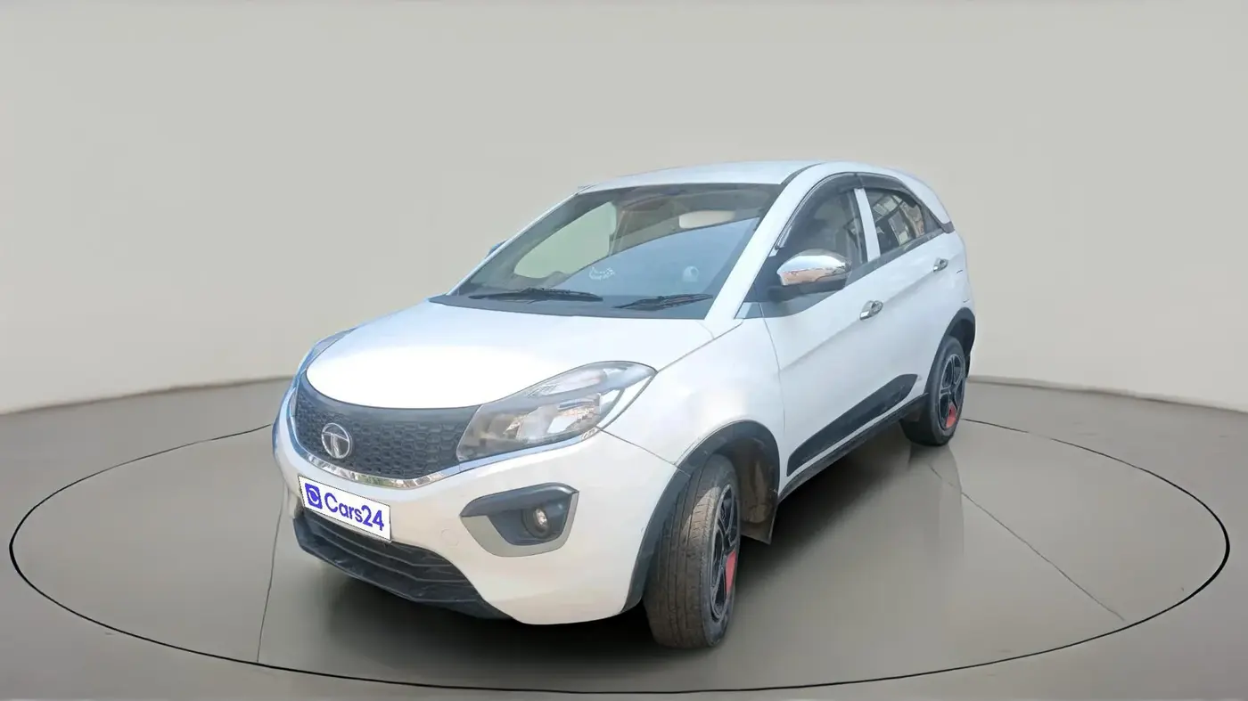 2018 Tata NEXON XM DIESEL, Diesel, Manual, 68,278 km, exterior