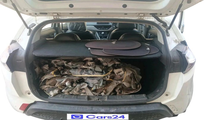 2018 Tata NEXON XM DIESEL, Diesel, Manual, 68,278 km, exterior