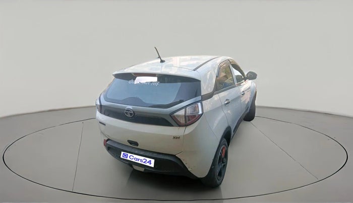 2018 Tata NEXON XM DIESEL, Diesel, Manual, 68,278 km, exterior